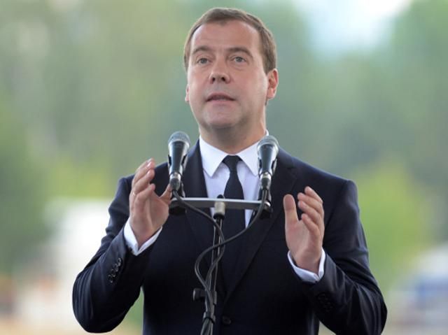 Перезавантаження відносин РФ і США абсолютно неможливе, — Медведєв Перезавантаження відносин РФ і США абсолютно неможливе, — Медведєв