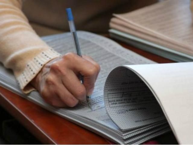 В Черкасской области неизвестные украли 14 печатей участковых комиссий В Черкасской области неизвестные украли 14 печатей участковых комиссий