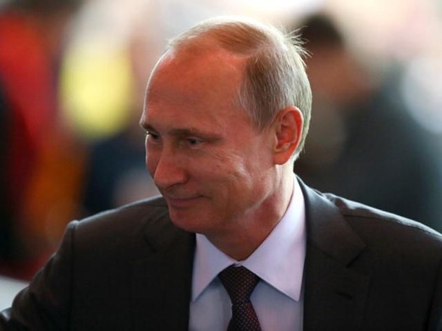 Путін обмежив участь іноземців у російських ЗМІ до 20% Путін обмежив участь іноземців у російських ЗМІ до 20%