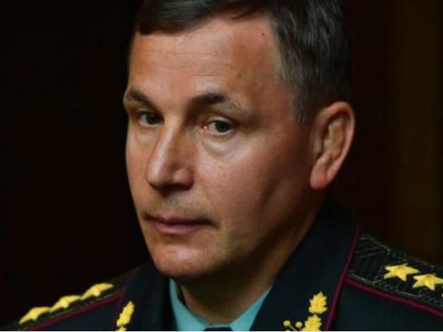 Гелетея снова назначили начальником Государственной охраны Гелетея снова назначили начальником Государственной охраны