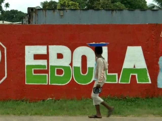 Кількість нових випадків Еболи до грудня може сягнути 10 тисяч на тиждень