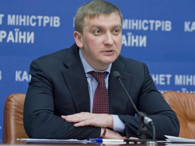 Процес люстрації вимагає нового закону про держслужбу, — Петренко Процес люстрації вимагає нового закону про держслужбу, — Петренко