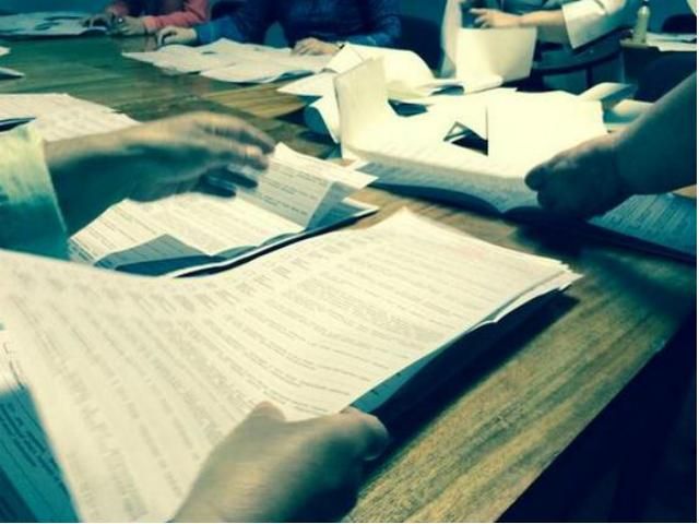 3/4 от руководителей ОИК поддерживают контакт со своими представителями политических партии 3/4 от руководителей ОИК поддерживают контакт со своими представителями политических партии