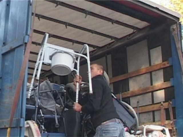 Тернопольские волонтеры привезли медикаменты для военных госпиталей Тернопольские волонтеры привезли медикаменты для военных госпиталей