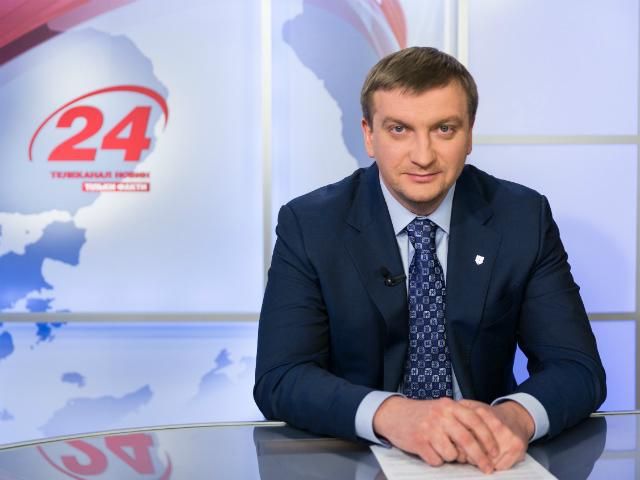 Петренко обещает, что Кабмин начнет люстрацию с себя Петренко обещает, что Кабмин начнет люстрацию с себя