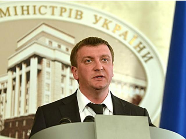 Угрозой для люстрации может стать следующий состав Рады, — глава Минюста Угрозой для люстрации может стать следующий состав Рады, — глава Минюста