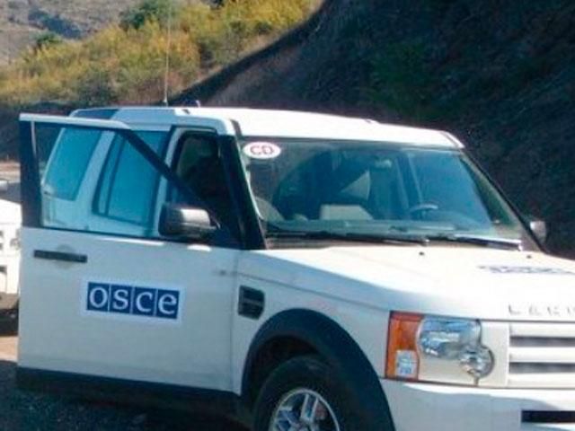 На Луганщині бойовики атакували блокпост АТО, є поранені і вбиті, — ОБСЄ На Луганщині бойовики атакували блокпост АТО, є поранені і вбиті, — ОБСЄ