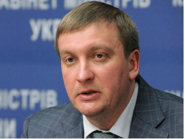 Мін'юст відкриє майнові реєстри через місяць, — Петренко Мін'юст відкриє майнові реєстри через місяць, — Петренко