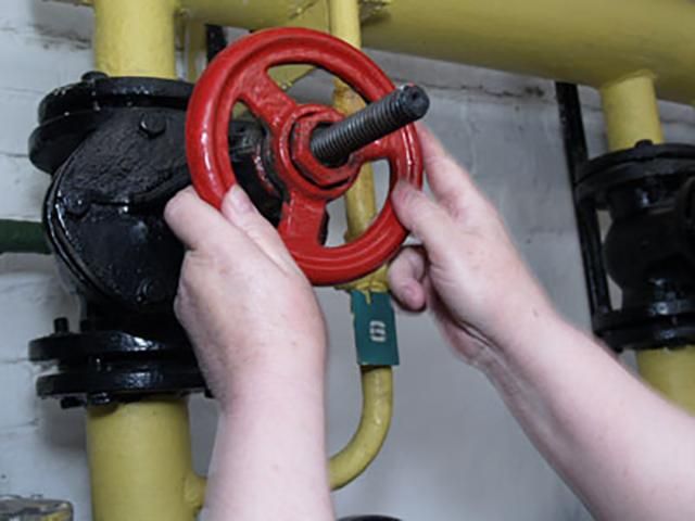 Підготовка української ГТС до зими обійшлася в 330 млн гривень Підготовка української ГТС до зими обійшлася в 330 млн гривень