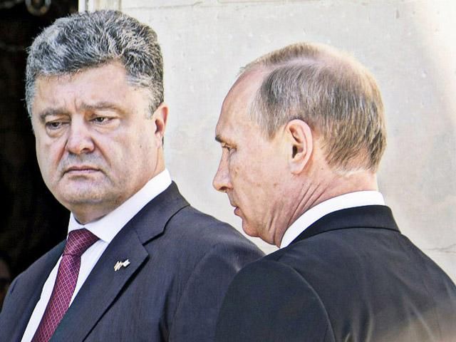 МЗС сподівається на успіх переговорів у Мілані між Порошенком і Путіним МЗС сподівається на успіх переговорів у Мілані між Порошенком і Путіним