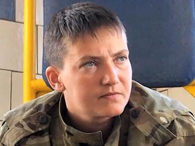 Украинский консул наконец встретился с Савченко, — Климкин Украинский консул наконец встретился с Савченко, — Климкин