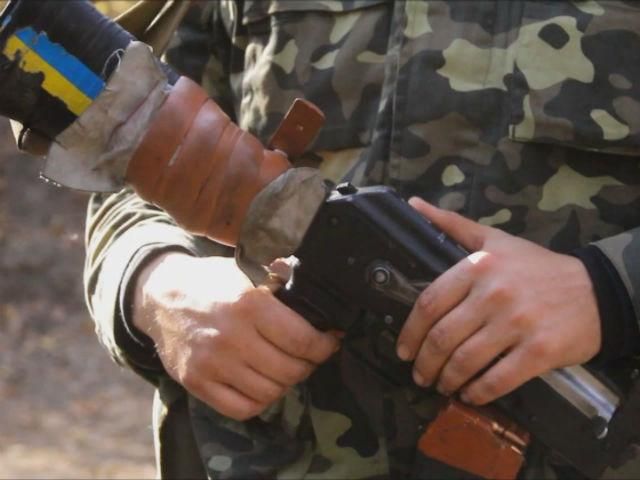 Батальйон "Київська Русь" контролює територію поблизу Дебальцевого Батальйон "Київська Русь" контролює територію поблизу Дебальцевого