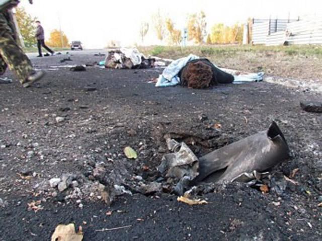 В ОБСЕ подтверждают обстрел пригорода Мариуполя В ОБСЕ подтверждают обстрел пригорода Мариуполя