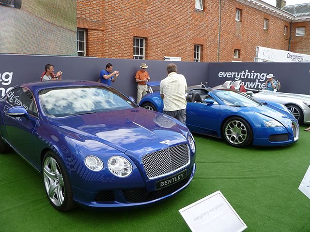 Як відрізнити власників Bugatti та Bentley?