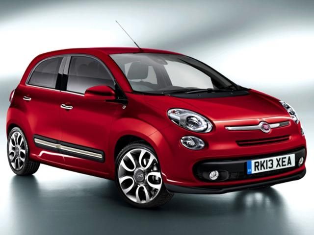 Fiat замінить Punto новою "п'ятисоткою"