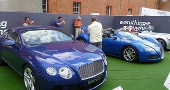 Как отличить владельцев Bugatti и Bentley?