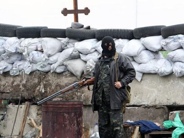В связи с событиями на Донбассе СБУ расследует преступления против человечества