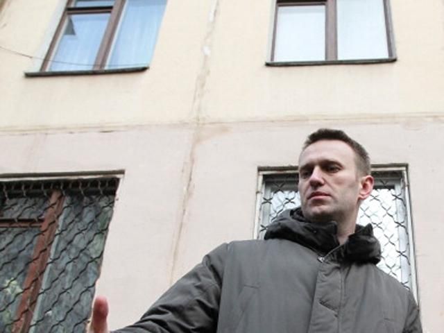 Російський опозиціонер Навальний теж вважає Крим російським