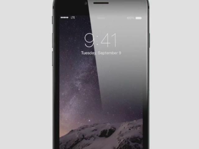 iPhone 6 приедет в Украину, шведские ученые изготовили роботизированную руку iPhone 6 приедет в Украину, шведские ученые изготовили роботизированную руку