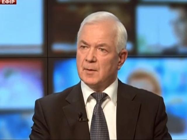 Россия отработала наиболее стратегический сценарий завладения Украиной, — Маломуж Россия отработала наиболее стратегический сценарий завладения Украиной, — Маломуж