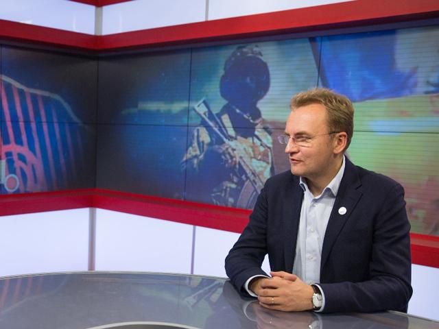 Надо сделать систему субординации в оборонной сфере более жесткой, — Садовый Надо сделать систему субординации в оборонной сфере более жесткой, — Садовый