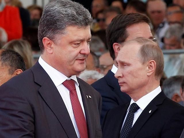 Порошенко и Путин встретятся в Милане 17 октября, — премьер Италии Порошенко и Путин встретятся в Милане 17 октября, — премьер Италии