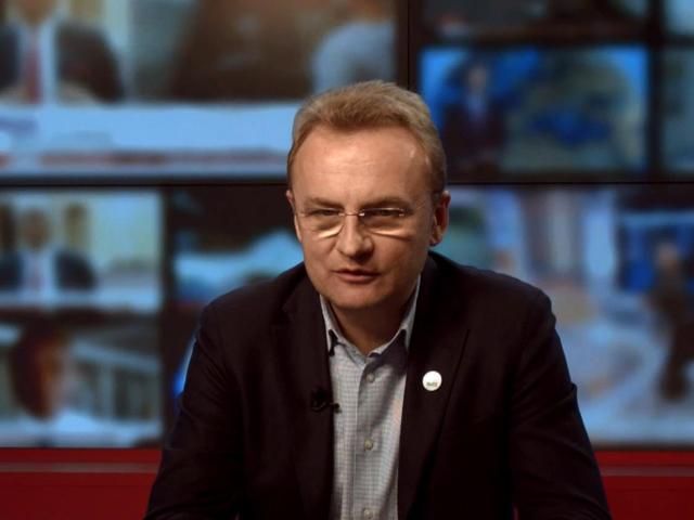 В правительстве должны работать высококвалифицированные моральные люди, — Садовый В правительстве должны работать высококвалифицированные моральные люди, — Садовый