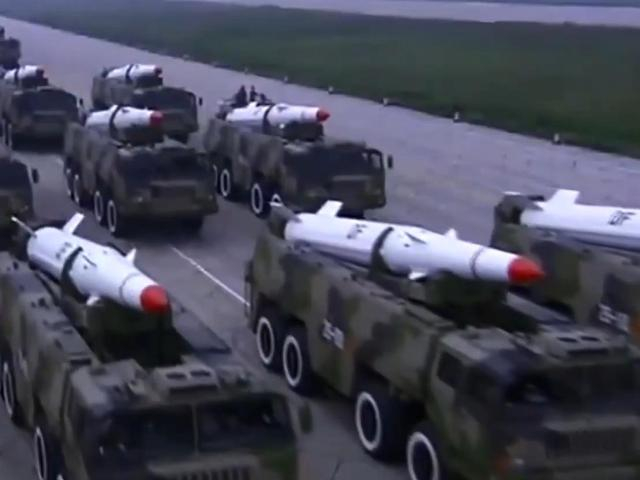 50 років тому Китай провів перший в своїй історії успішний запуск атомної бомби