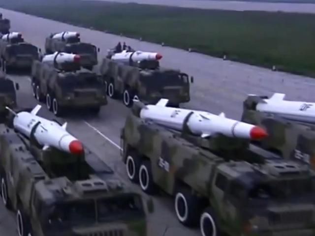 50 лет назад Китай провел первый в своей истории успешный запуск атомной бомбы 50 лет назад Китай провел первый в своей истории успешный запуск атомной бомбы