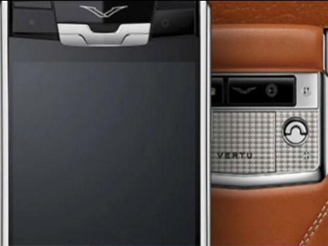 Vertu та Bentley створили люксовий смартфон за 12 500 євро