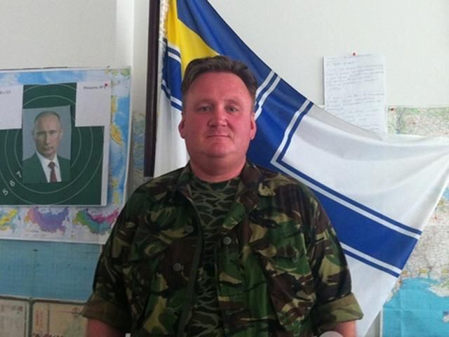 Російські війська хочуть взяти Маріуполь в кільце, — комбат "Шахтарська" Російські війська хочуть взяти Маріуполь в кільце, — комбат "Шахтарська"