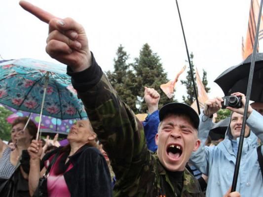 У терористів "ДНР" і "ЛНР" — конфлікт: донецькі заявляють, що прикривають луганських У терористів "ДНР" і "ЛНР" — конфлікт: донецькі заявляють, що прикривають луганських