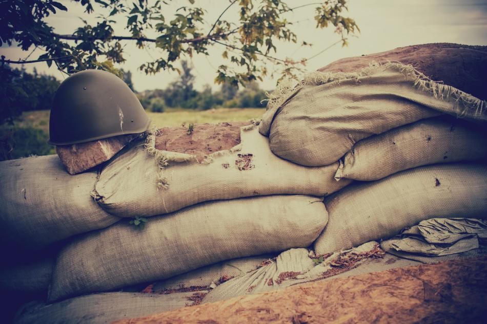 За прошедшие сутки погиб один украинский боец, — пресс-центр "Север" За прошедшие сутки погиб один украинский боец, — пресс-центр "Север"