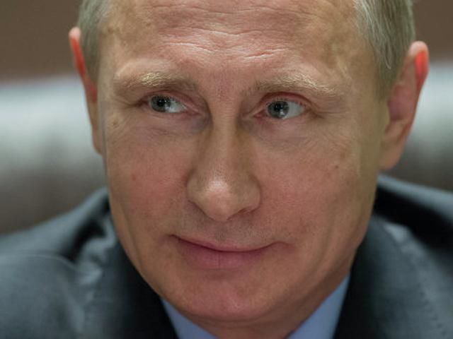 Прагнення ізолювати Росію — абсурдна мета, — Путін про санкції проти РФ Прагнення ізолювати Росію — абсурдна мета, — Путін про санкції проти РФ