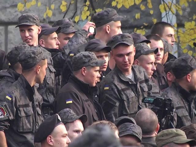 Мережеві жертви ФСБ: Нацгвардія попала "під роздачу"