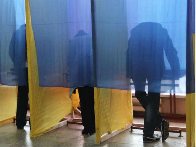 На Донеччині вибори відбудуться у 8 з 21 округу На Донеччині вибори відбудуться у 8 з 21 округу