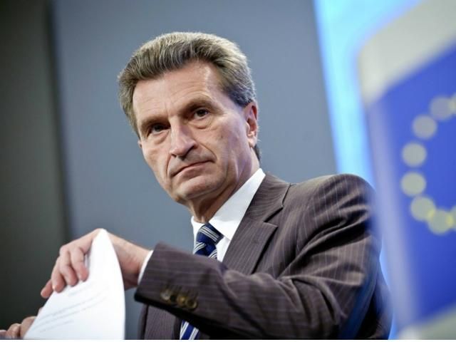 Тристороння зустріч щодо газу відбудеться 21 жовтня в Брюсселі, — Еттінгер Тристороння зустріч щодо газу відбудеться 21 жовтня в Брюсселі, — Еттінгер