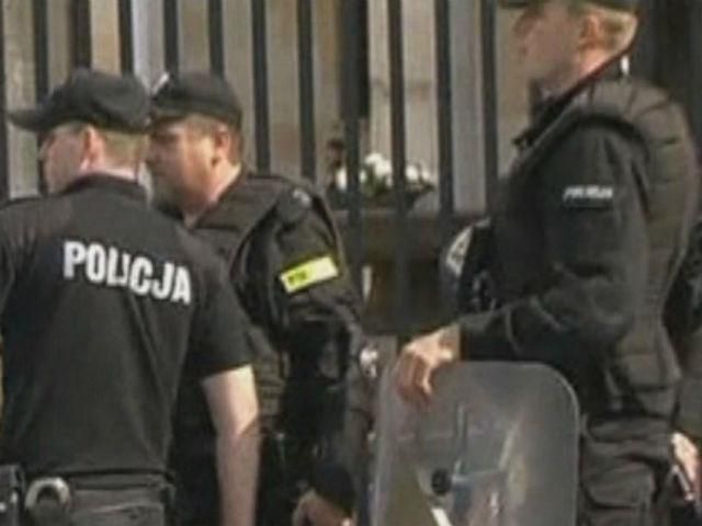 В Польше задержали шпиона РФ В Польше задержали шпиона РФ