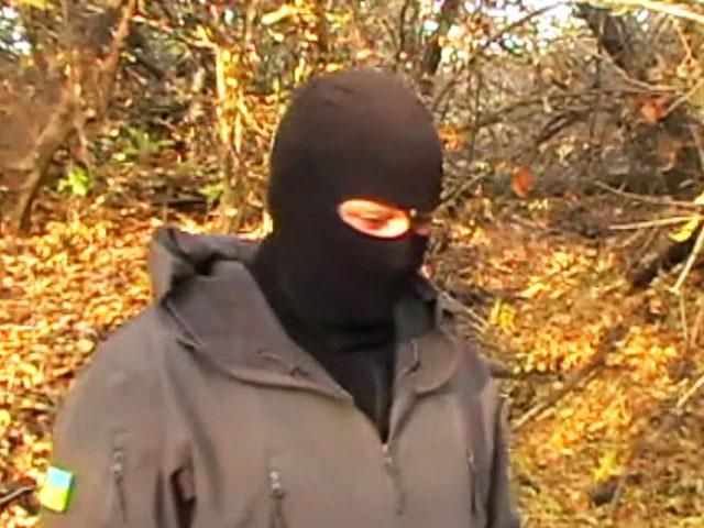 Возле Попасной в Луганской области правоохранители нашли тайник боевиков