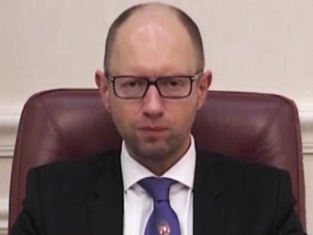 З початку року ми спожили на 16% менше газу, аніж торік, – Яценюк З початку року ми спожили на 16% менше газу, аніж торік, – Яценюк