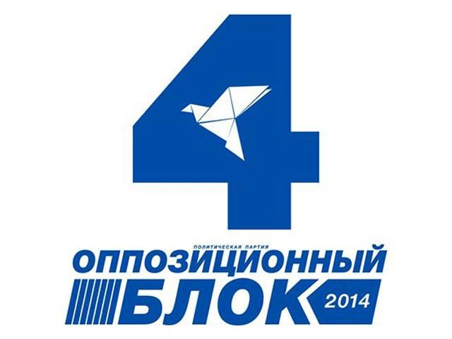 Вибори-2014. Виборчий список "Опозиційного блоку" Вибори-2014. Виборчий список "Опозиційного блоку"