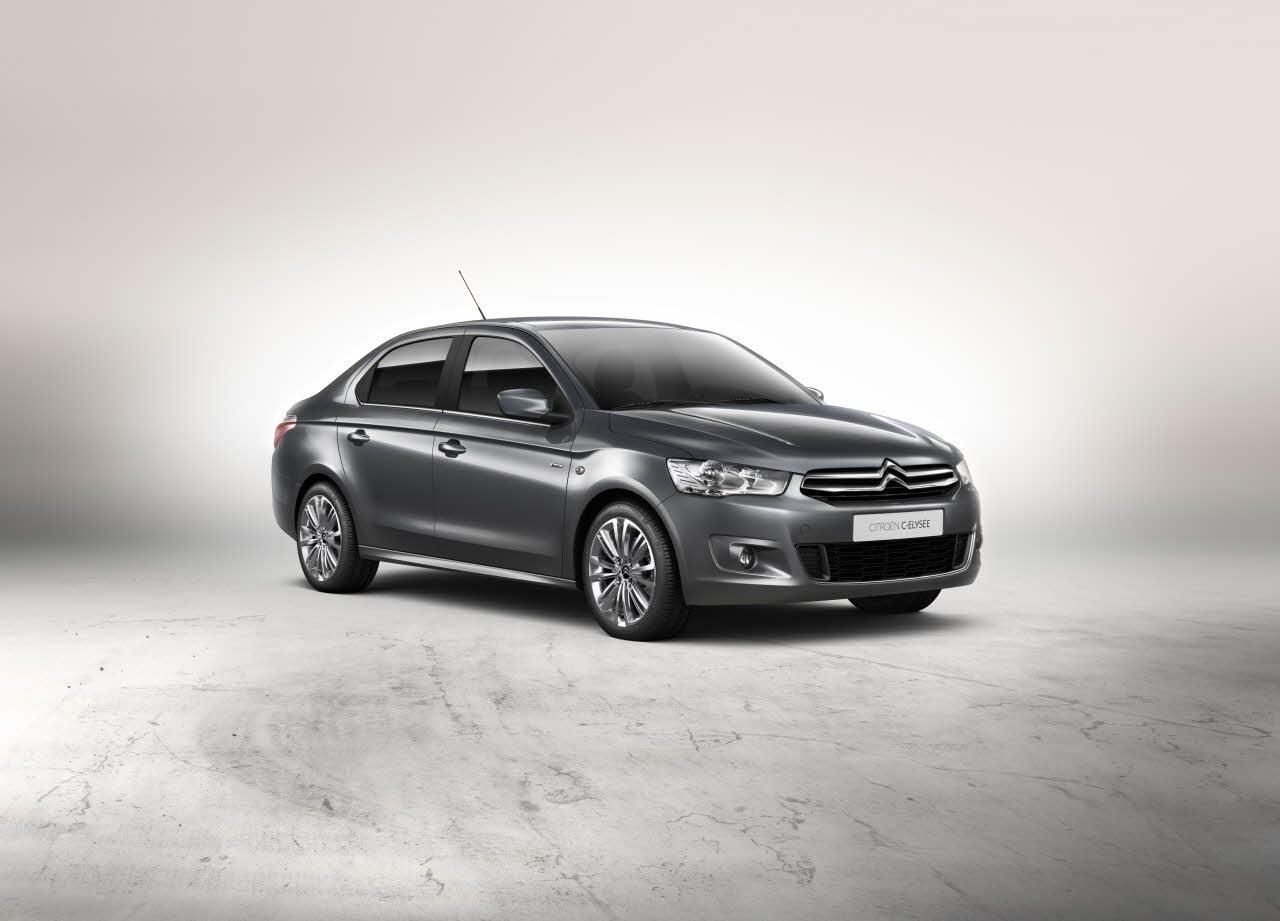 Победитель на трассе, победитель в цене: Citroёn C-Elysée Победитель на трассе, победитель в цене: Citroёn C-Elysée