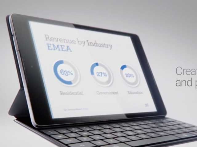 Google вместе с HTC разработали новый планшет — Nexus 9 Google вместе с HTC разработали новый планшет — Nexus 9