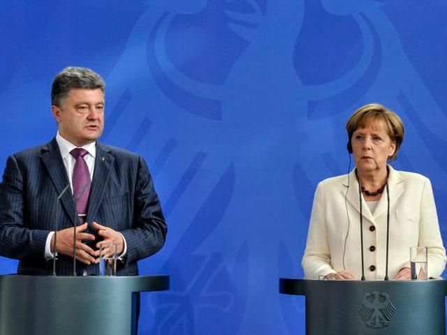 Порошенко в Мілані проводить зустріч із Меркель (Фото) Порошенко в Мілані проводить зустріч із Меркель (Фото)