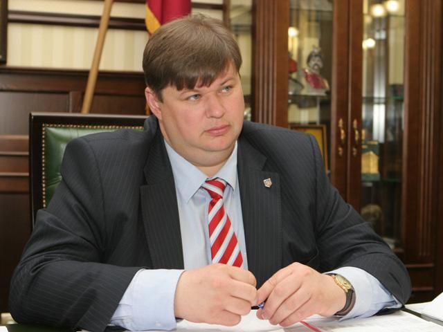 В Харьковской ОГА некого люстрировать, — губернатор В Харьковской ОГА некого люстрировать, — губернатор