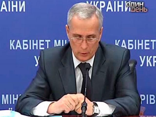 Люстрація в дії: уряд звільнив голову Держстату Осауленка Люстрація в дії: уряд звільнив голову Держстату Осауленка