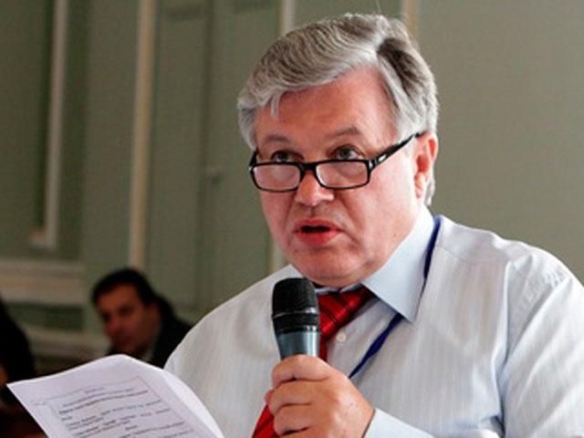 Проблема контролю над кордоном не буде вирішена найближчим часом, — Чалий Проблема контролю над кордоном не буде вирішена найближчим часом, — Чалий