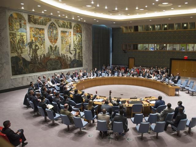 У Раді безпеки ООН відбулася ротація У Раді безпеки ООН відбулася ротація