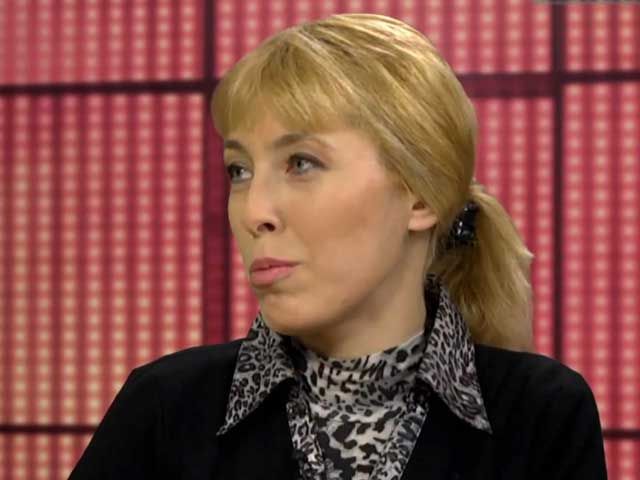 Цілком можливо, що за провокацією під ВР стоять російські спецслужби, — Білозерська Цілком можливо, що за провокацією під ВР стоять російські спецслужби, — Білозерська