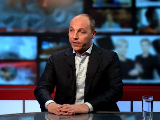 Минские договоренности содержат положения, опасные для Украины и ее целостности, — Парубий Минские договоренности содержат положения, опасные для Украины и ее целостности, — Парубий